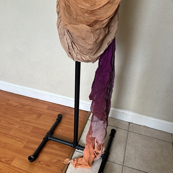 House of CB Sofie Mesh Ombre‎ Mini Dress Size XS - Picture 7 of 13